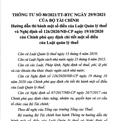 Hướng Dẫn Thực Hiện Các Quy Định Về Kê Khai, Hoàn, Bù Trừ Tiền Thuế Các Doanh Nghiệp Cần Biết