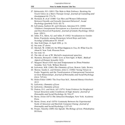 How To Make Anyone Like You (Paperback)