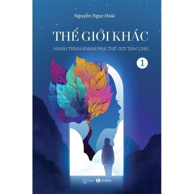 Sách - Bộ sách Thế Giới Khác - Tập 1+2+3+4 -  Nguyễn Ngọc Hoài - Thái Hà Books