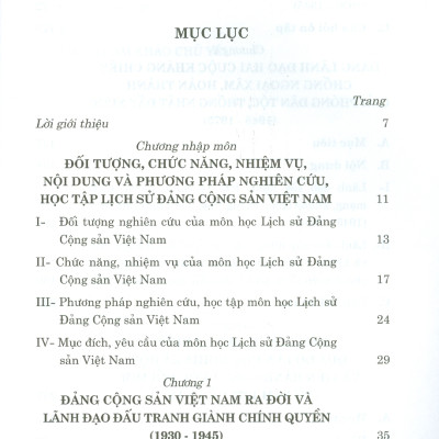 Combo 3 cuốn Giáo Trình Lịch Sử Đảng Cộng Việt Nam + Giáo Trình Chủ Nghĩa Xã Hội Khoa Học + Giáo Trình Triết Học Mác – Lênin (Dành Cho Bậc Đại Học Hệ Không Chuyên Lý Luận Chính Trị) - Bộ mới năm 2021