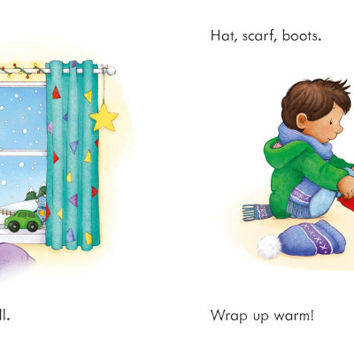 Find The Duck At Christmas