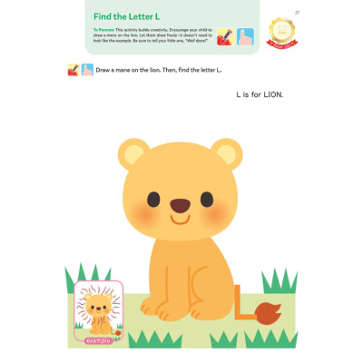 Play Smart Alphabet Age 2+