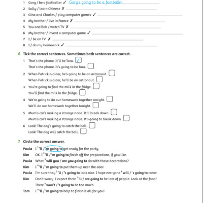  Combo Sách Grammar Friends tập 5 + tập 6