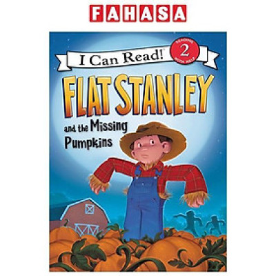 Sách ngoại văn: Flat Stanley And The Missing Pumpkins