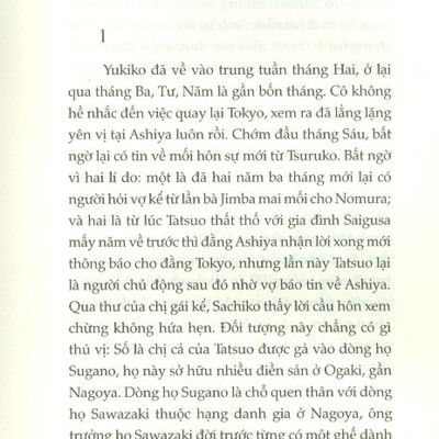 Mong Manh Hoa Tuyết - Quyển Hạ