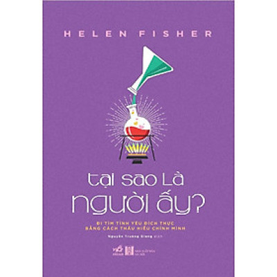 Sách Tại Sao Là Người Ấy?