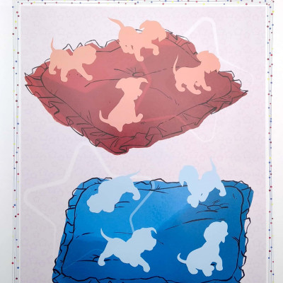 Disney Animals Classics Sticker Book Treasury