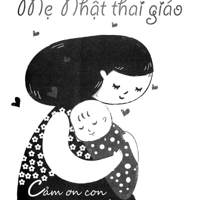 Sách - Mẹ Nhật Thai Giáo (Tái Bản 2024)