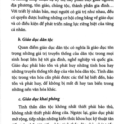 Giáo Dục Phổ Thông Miền Nam (1954 - 1975)
