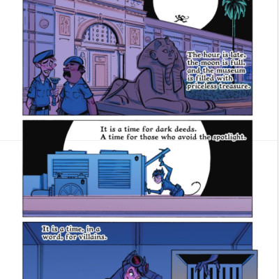 Dear DC Super-Villains