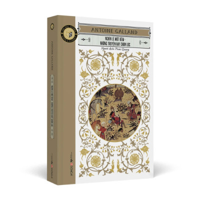 Văn Học Cổ Điển - Nghìn Lẻ Một Đêm - Những Truyện Hay Chọn Lọc