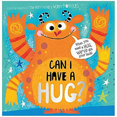 Can I Have A Hug?