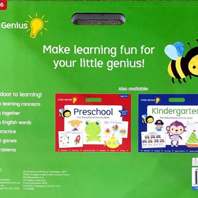 Little Genius Pad Starting School