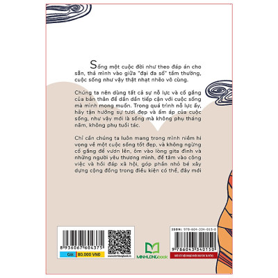 Sách: Đời Có Thật Nhạt Nhẽo Hay Do Ta Vô Vị
