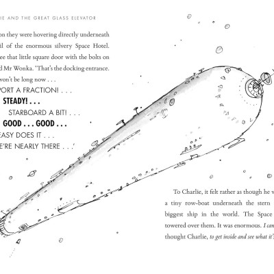 Charlie And The Great Glass Elevator