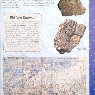 The Big Book Of How, When And Why?