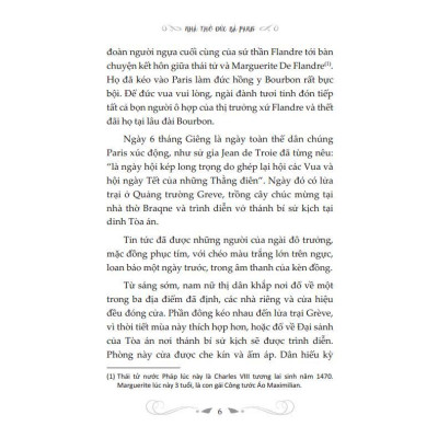 Sách - Nhà Thờ Đức Bà Paris - Bìa Cứng - Minh Thắng