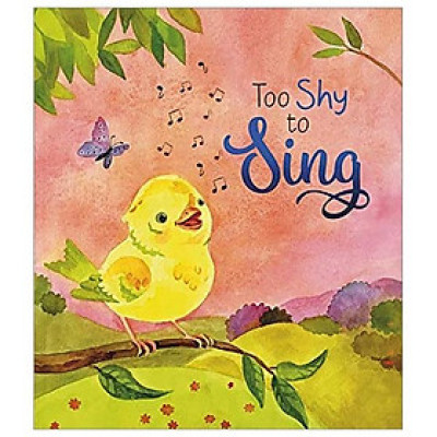 Too Shy To Sing