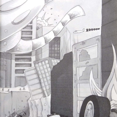 The Bad Guys - Episode 7: Do You Think He-Saurus?!