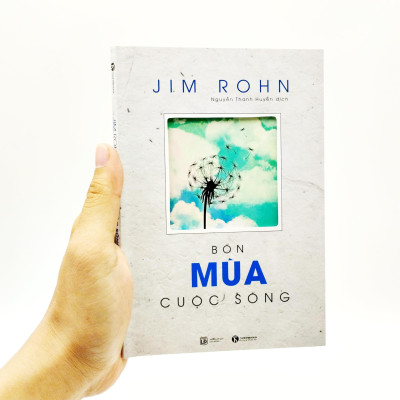 Bốn Mùa Cuộc Sống - Châm Ngôn Ngày Mới (Tái Bản 2021)