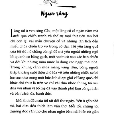 Những Đoản Khúc Mơ