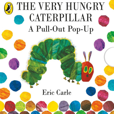 The Very Hungry Caterpillar: A Pull-Out Pop-Up