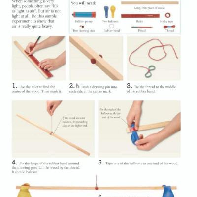 DK 101 Great Science Experiments : A Step-By-Step Guide (Updated Edition)