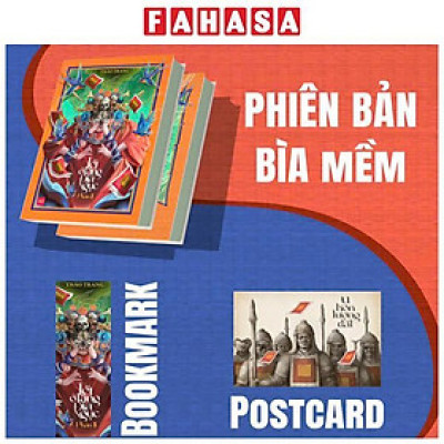 Sách - Tết Ở Làng Địa Ngục - Tập 2 - U Hồn Tượng Đất - Tặng Kèm Bookmark + Postcard