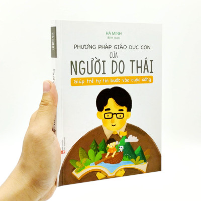 Phương Pháp Giáo Dục Con Của Người Do Thái - Giúp Trẻ Tự Tin Bước Vào Cuộc Sống