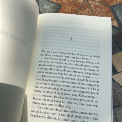 LẮNG NGHE GIÓ HÁT – Haruki Murakami – Nguyễn Hồng Anh dịch – Nhã Nam – NXB Hội nhà văn (Bìa mềm)