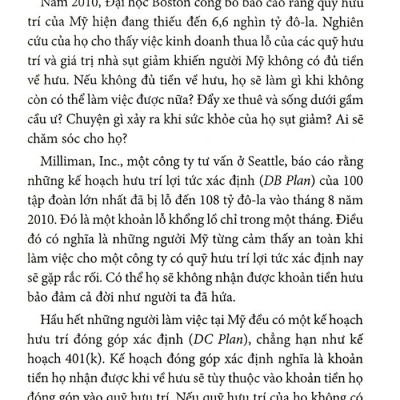 Lợi Thế Bất Công - Sức Mạnh Của Giáo Dục Tài Chính - Trẻ