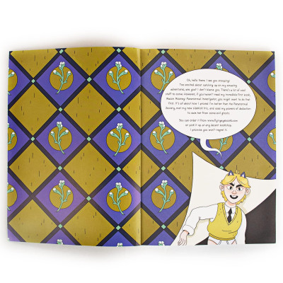 Mason Mooney: Doppelganger Detective