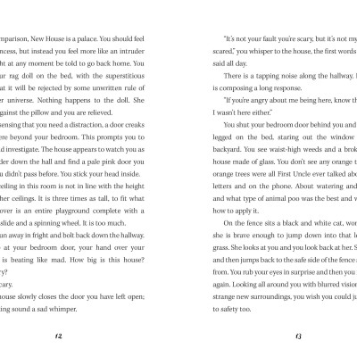 A Glasshouse of Stars