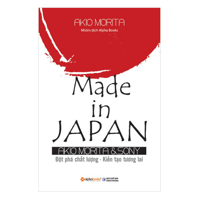 Combo 2 cuốn sách: Bí Quyết Làm Giàu Của NapoLeon Hill + Made in Japan