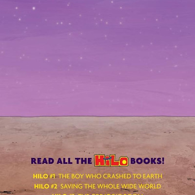 Hilo Book 5: Then Everything Went Wrong