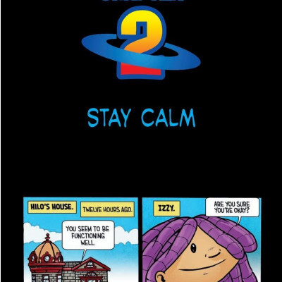 Hilo Book 6: All The Pieces Fit