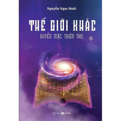 Sách - Bộ sách Thế Giới Khác - Tập 1+2+3+4 -  Nguyễn Ngọc Hoài - Thái Hà Books