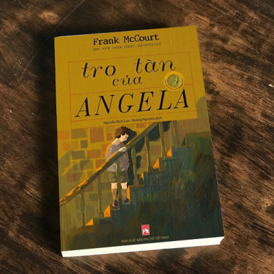 Tro Tàn Của Angela (PNu)