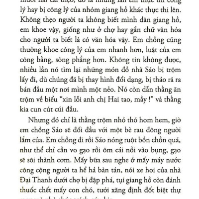 Khói Trời Lộng Lẫy (Tái Bản 2022)