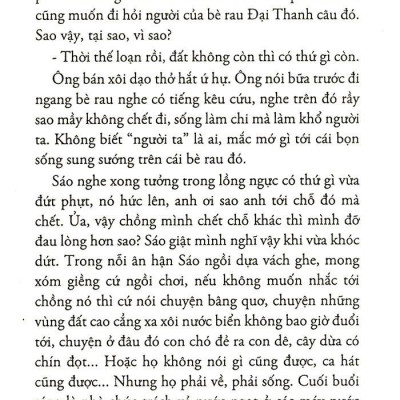 Khói Trời Lộng Lẫy (Tái Bản 2022)