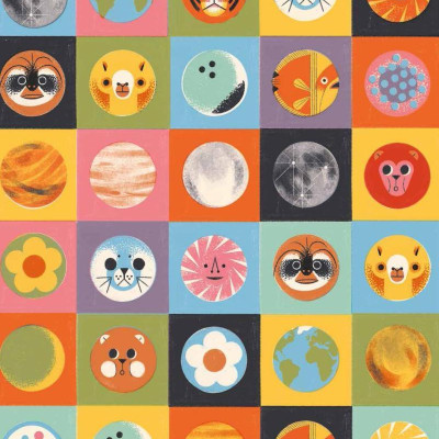 Earth is Big: A Book of Comparisons