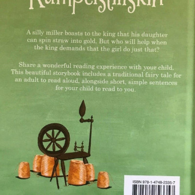 Rumpelstiltskin