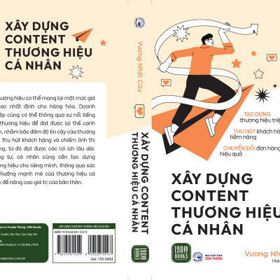 Xây Dựng Content Thương Hiệu Cá Nhân