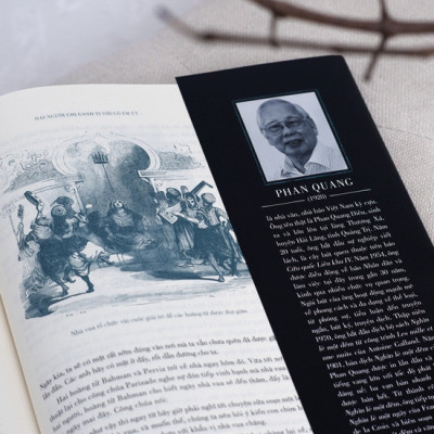 (Ấn Bản Bìa Cứng) Nghìn Lẻ Một Đêm - Antoine Galland - Phan Quang dịch