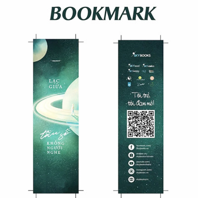 Lạc Giữa Tần Số Không Người Nghe