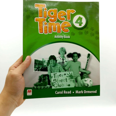Tiger Time 4 AB