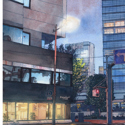 東京夜行 マテウシュ・ウルバノヴィチ作品集II TOUKYOU YAKOU