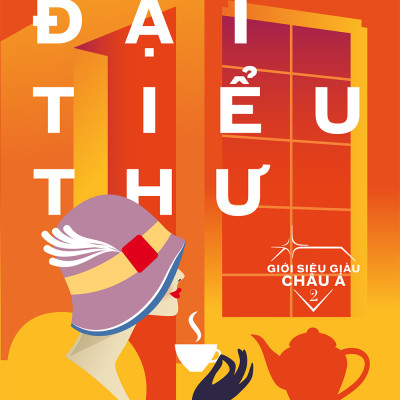 Combo Giới Siêu Giàu Châu Á (Bộ 3 Tập)