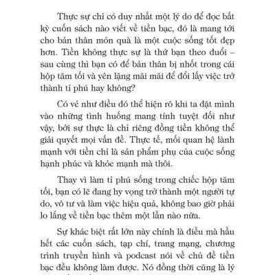 Kế Hoạch Quản Lý Tài Chính Cá Nhân - "Phương Pháp 9 Bước Để Đặt Được Tự Do Tài Chính"