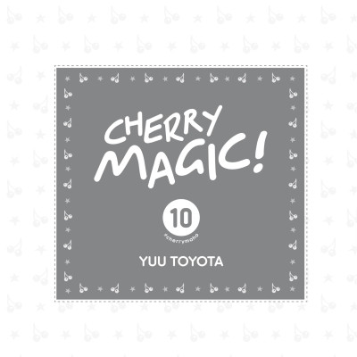 Cherry Magic - Tập 10 - Tặng Kèm Postcard